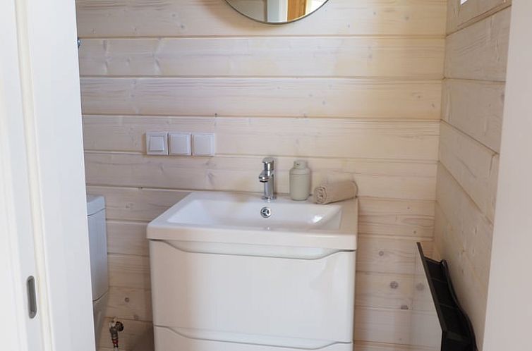 Vakantiehuisje in Emmeloord