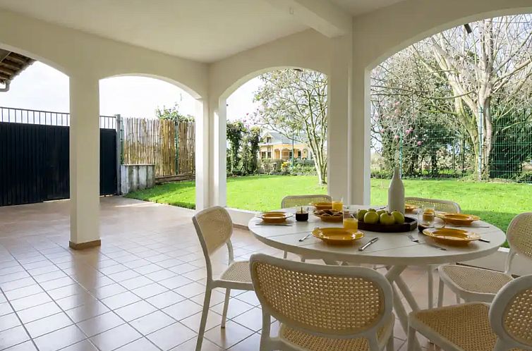 Huis voor 8 personen naast Luarca Golf