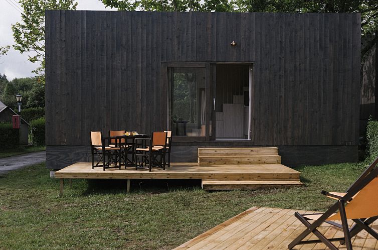 Unterkunft 21140503 - Ferienhaus Das Grüne Spanien - Tiny Home Family Wood