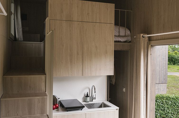 Tiny Home Family Wood