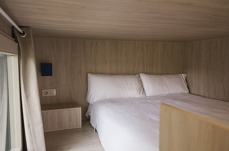 Tiny Home Family Wood