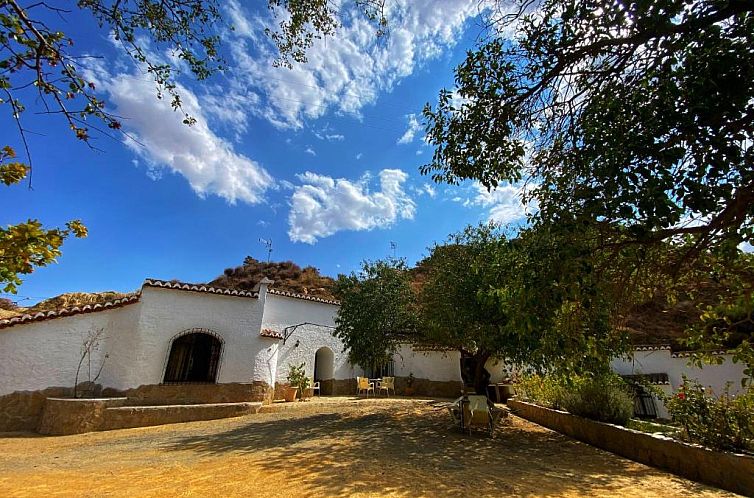 Cuevas Pedro Antonio de Alarcon