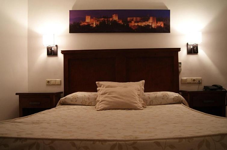 Hotel Mulhacen