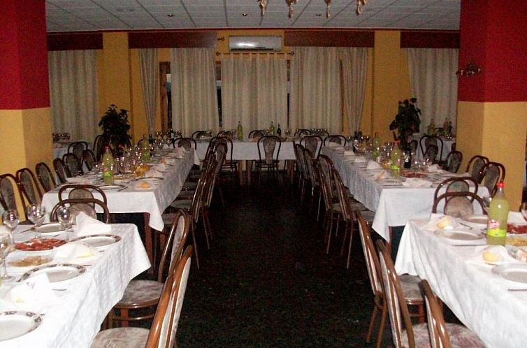 Hotel Mulhacen