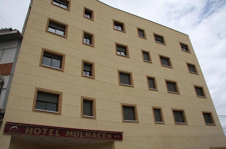 Hotel Mulhacen
