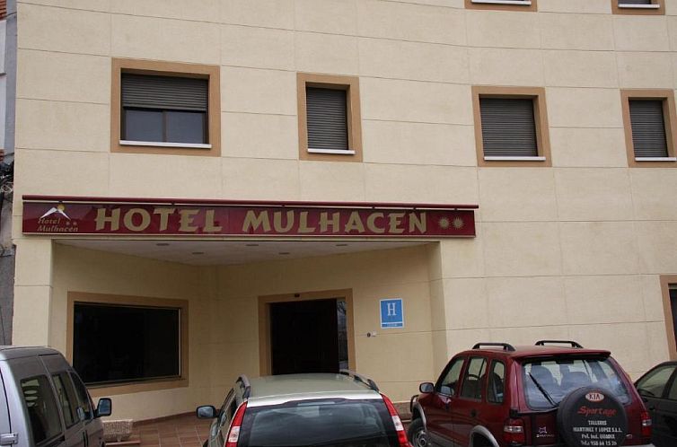 Hotel Mulhacen