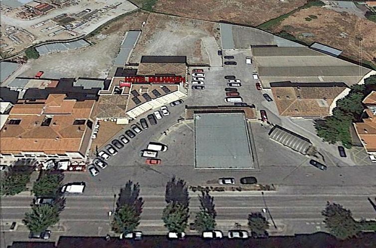 Hotel Mulhacen