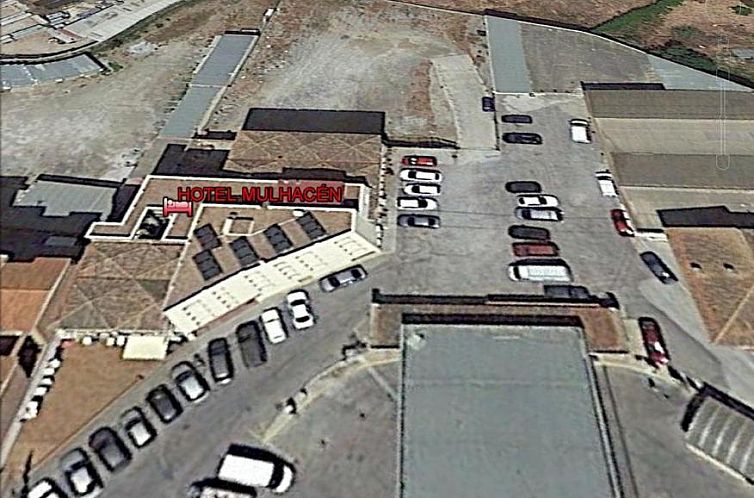 Hotel Mulhacen