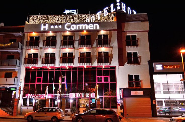 Hotel Mari Carmen