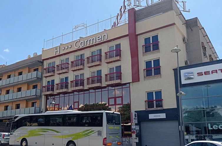 Hotel Mari Carmen