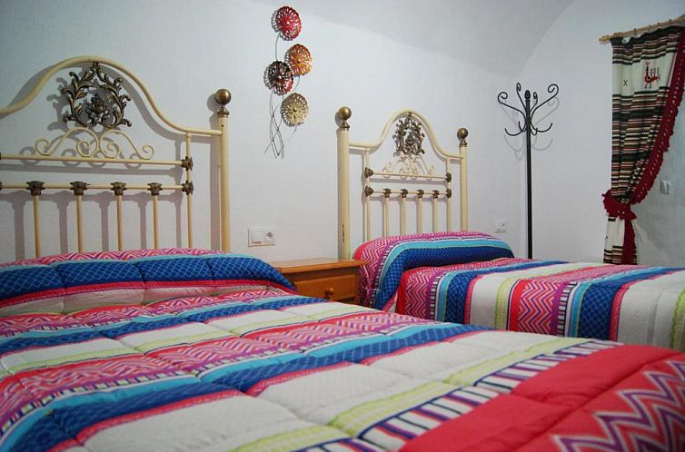 Unterkunft 2114109 - Appartement Andalusien - Cuevas de María