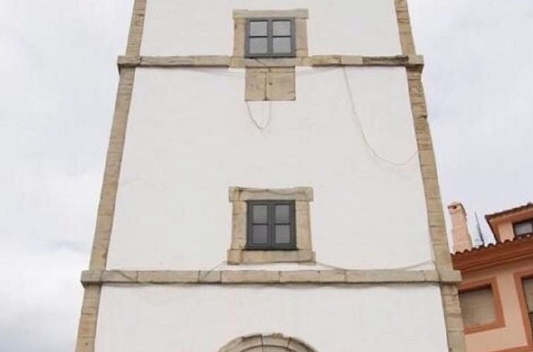 Appartement mit Aussicht in Luanco