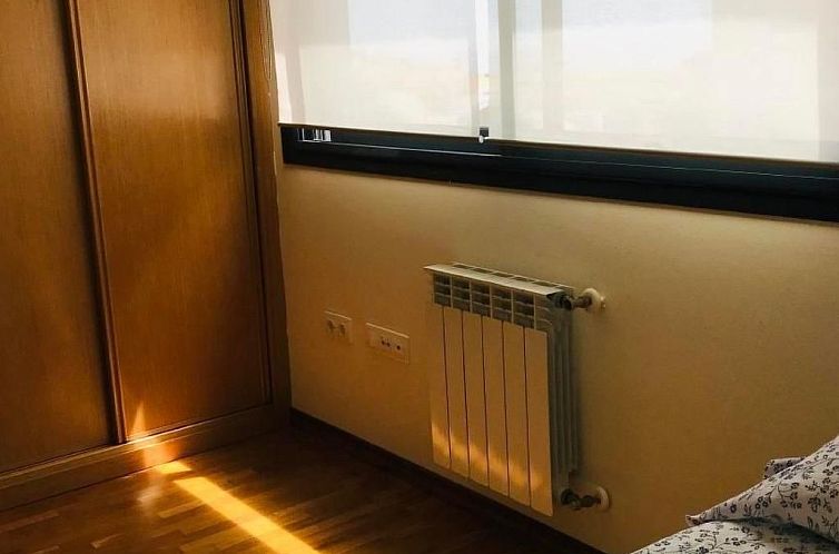 Appartement mit Aussicht in Luanco