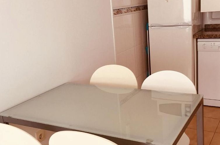 Appartement mit Aussicht in Luanco