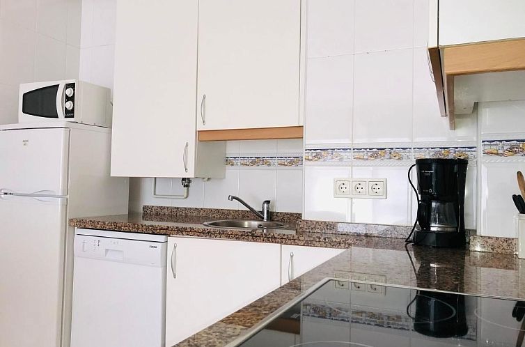 Appartement mit Aussicht in Luanco