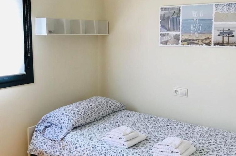 Appartement mit Aussicht in Luanco