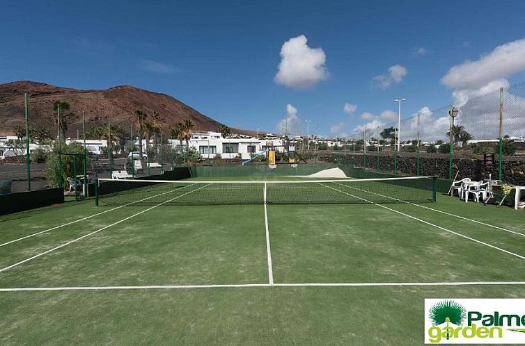 Palmeras Garden