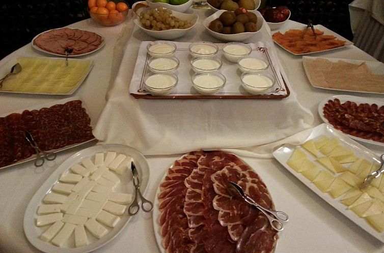 Posada Real Castillo del Buen Amor