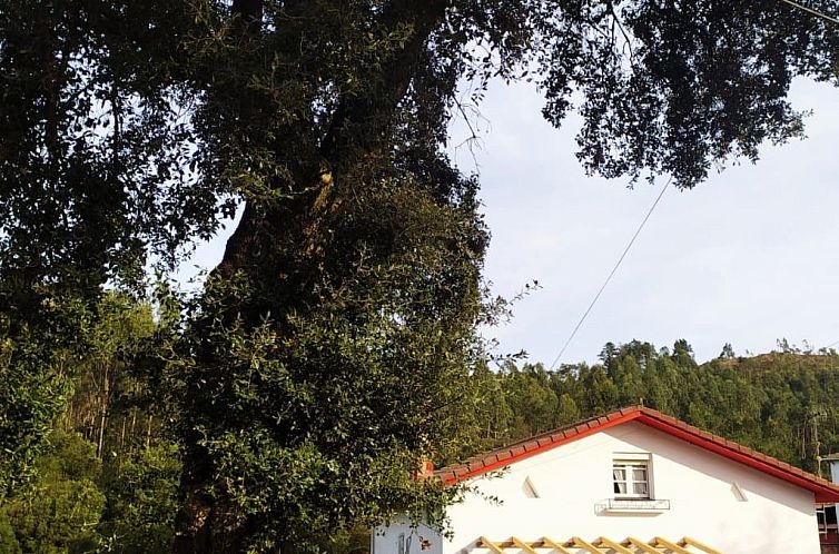 Vakantiehuis Freistehendes Ferienhaus Maria La Franca