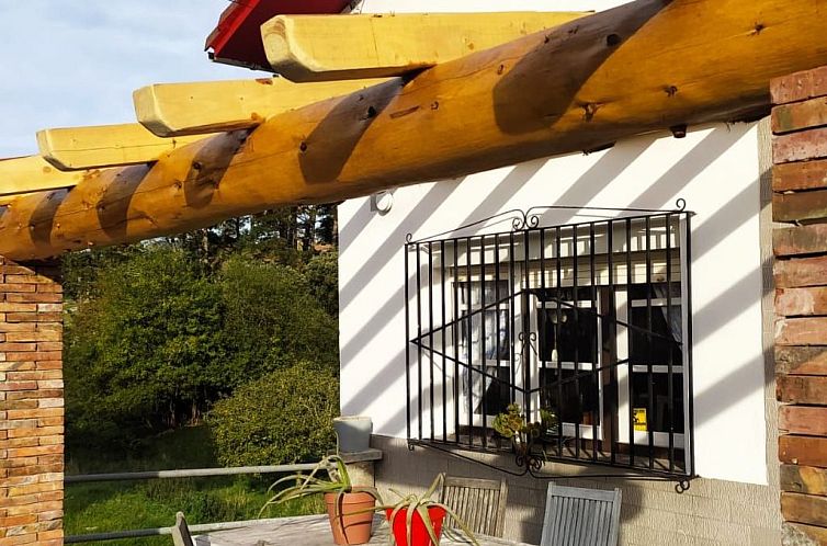 Vakantiehuis Freistehendes Ferienhaus Maria La Franca