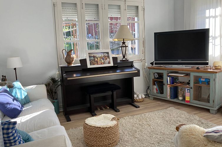 Vakantiehuis Freistehendes Ferienhaus Maria La Franca