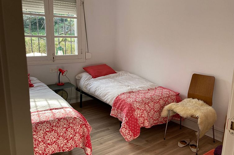 Vakantiehuis Freistehendes Ferienhaus Maria La Franca