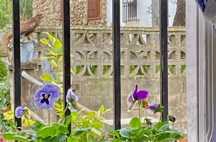 Vakantiehuis Freistehendes Ferienhaus Maria La Franca