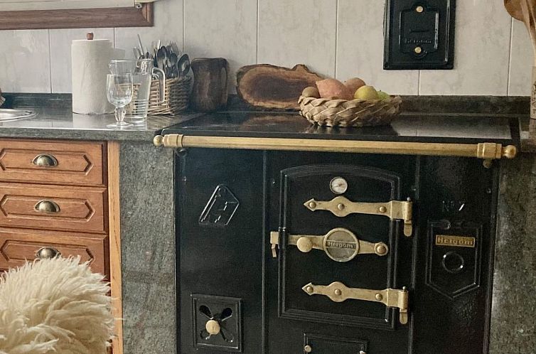 Vakantiehuis Freistehendes Ferienhaus Maria La Franca