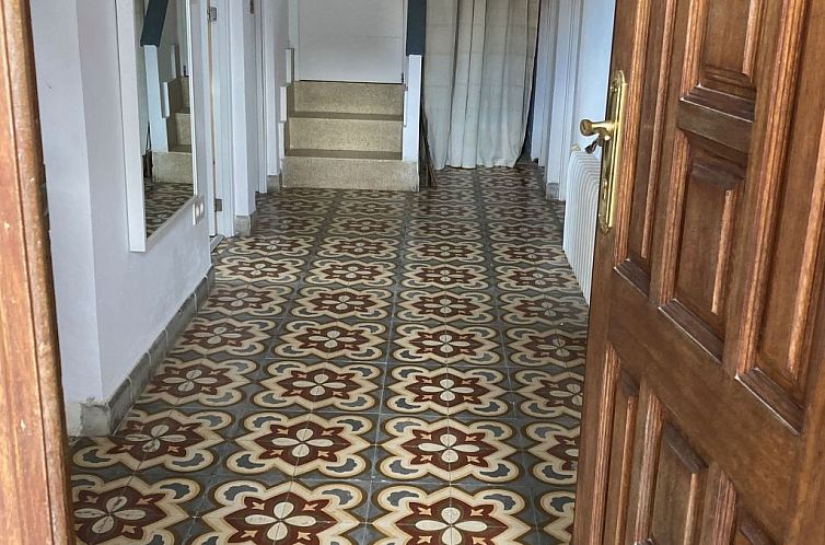 Vakantiehuis Freistehendes Ferienhaus Maria La Franca