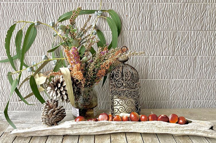 Vakantiehuis Freistehendes Ferienhaus Maria La Franca