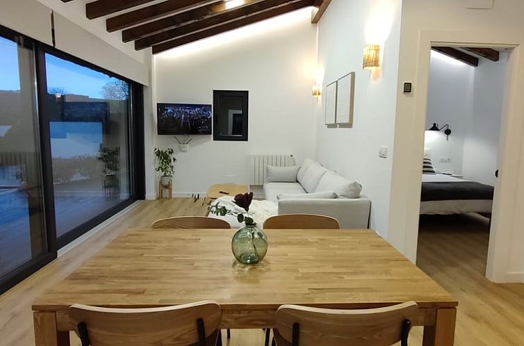 Vakantiehuis in Hinojedo