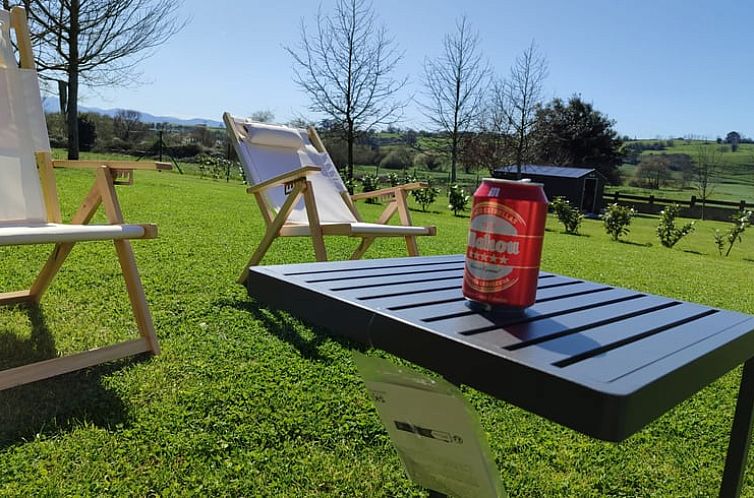 Vakantiehuis in Hinojedo