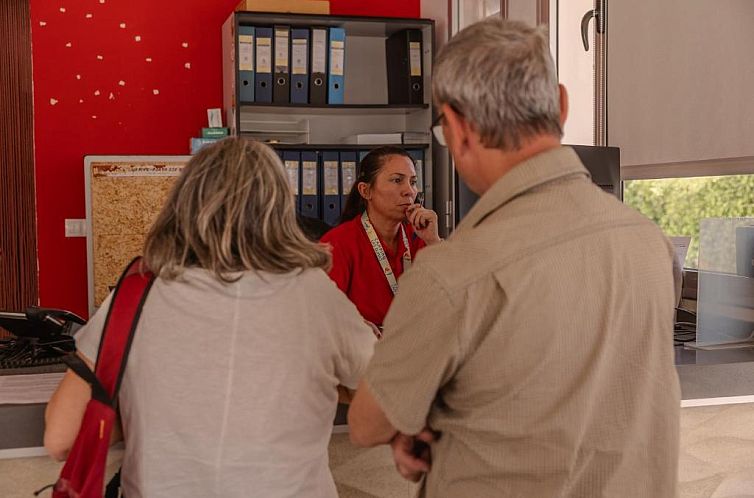 Camping Playa Las Dunas