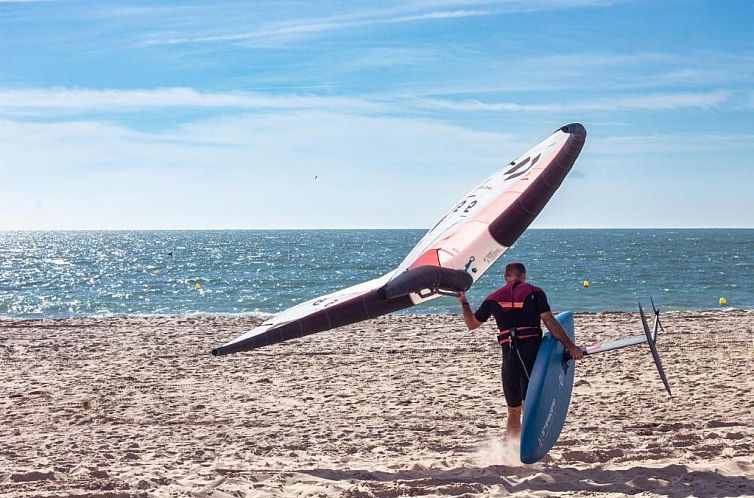 Camping Playa Las Dunas
