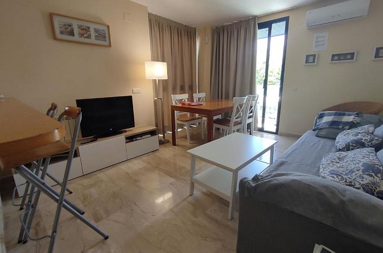 Unterkunft 2115612 - Appartement Costa Dorada - Calafell Sant Antoni