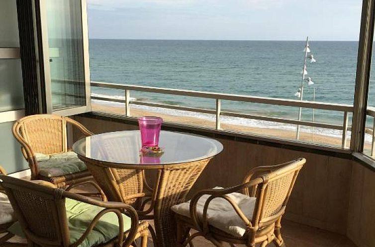 Unterkunft 2115615 - Appartement Costa Dorada - Apartamento Rosendo