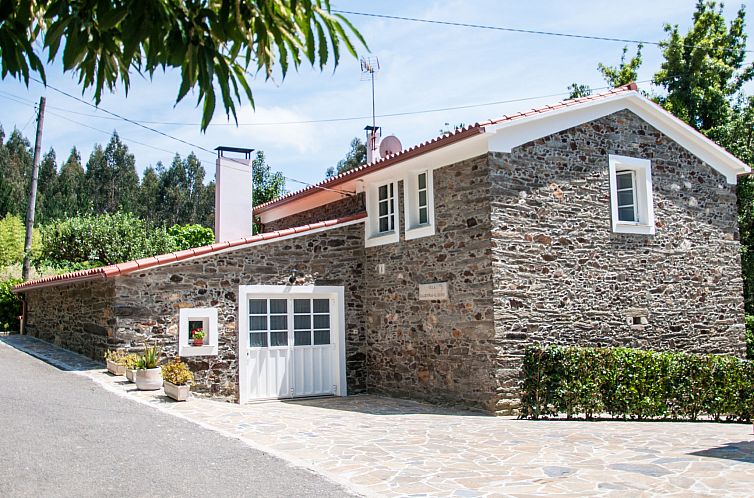 Verblijf 2115801 - Vakantiewoning Het groene Spanje - Vakantiehuis El Olivo