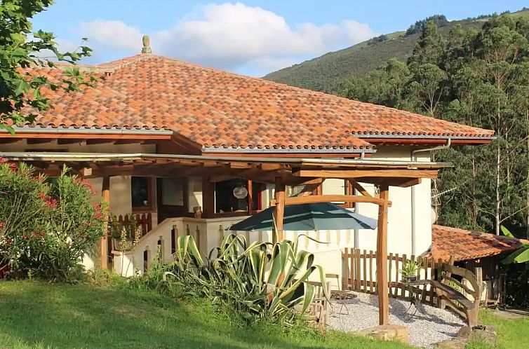 Unterkunft 21158801 - Ferienhaus Das Grüne Spanien - San Cipriano