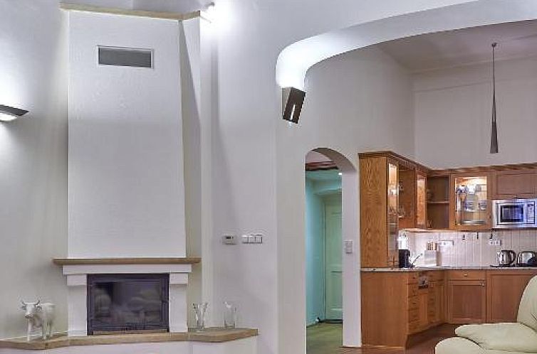 Hotel U 3 Pstrosu