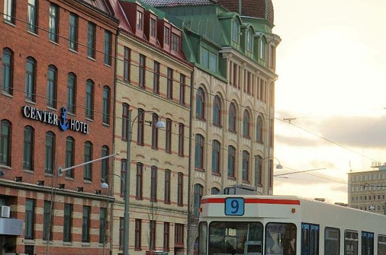 Center Hotel- Sure Hotel by Best Western Center