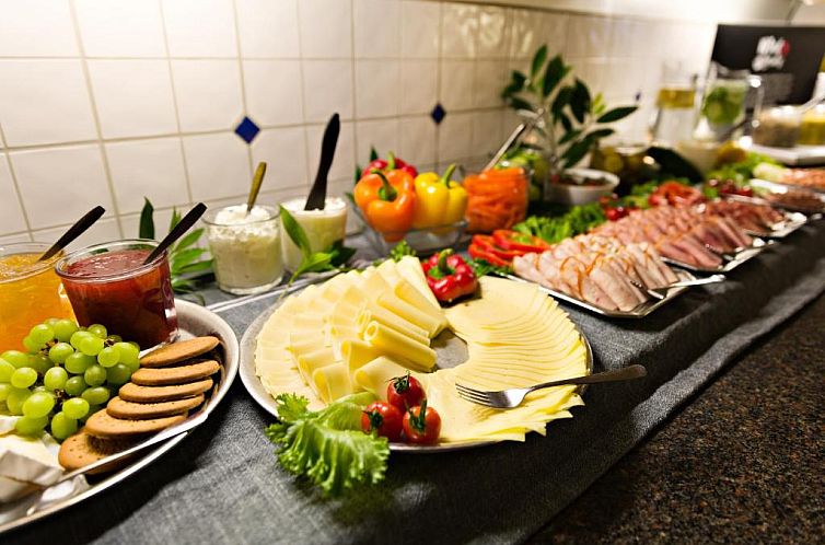 Center Hotel- Sure Hotel by Best Western Center