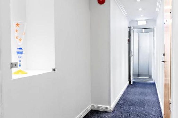 Center Hotel- Sure Hotel by Best Western Center