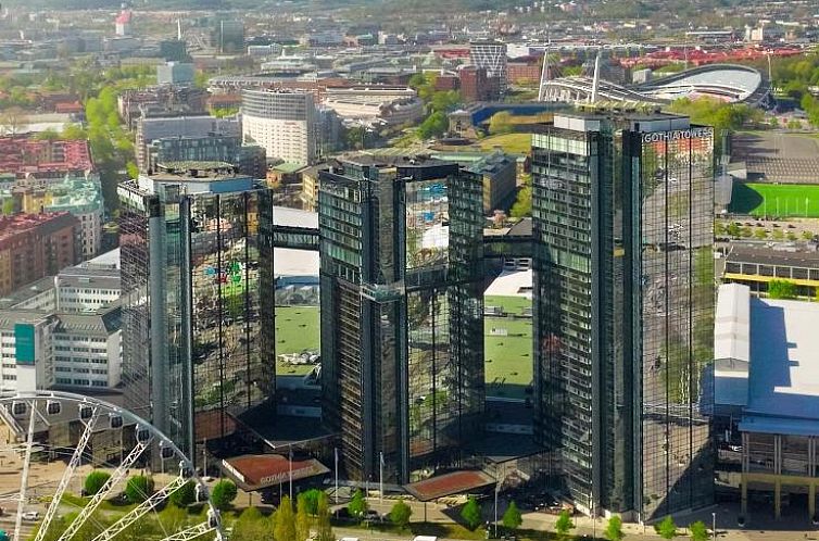 Gothia Towers Hotel