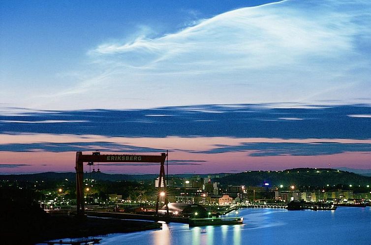 Quality Hotel 11 & Eriksbergshallen