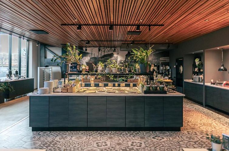 Quality Hotel 11 & Eriksbergshallen