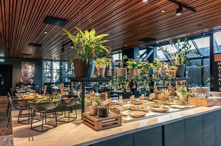 Quality Hotel 11 & Eriksbergshallen