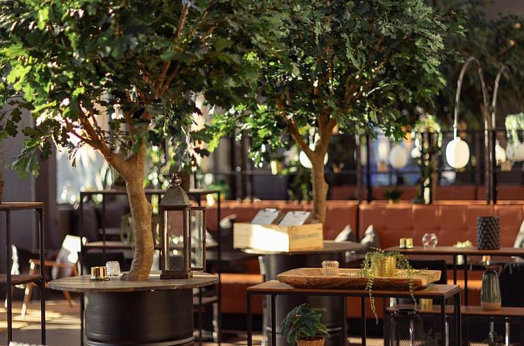 Quality Hotel 11 & Eriksbergshallen