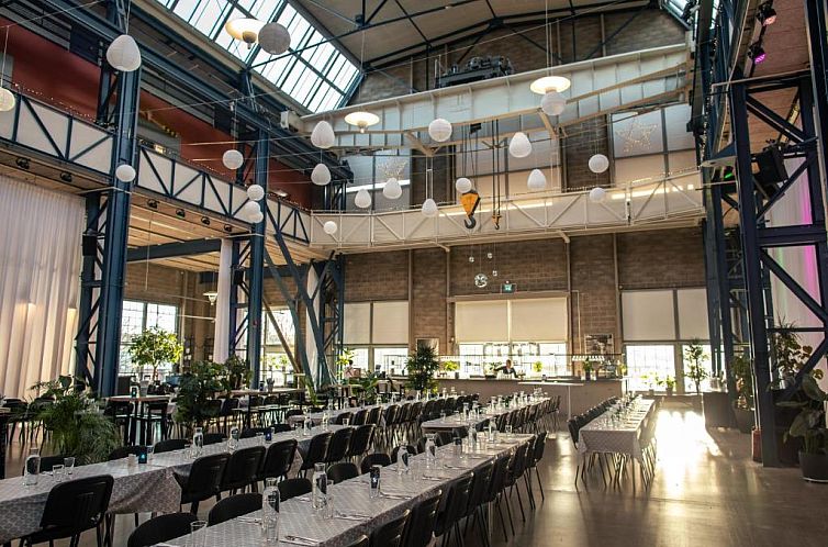 Quality Hotel 11 & Eriksbergshallen
