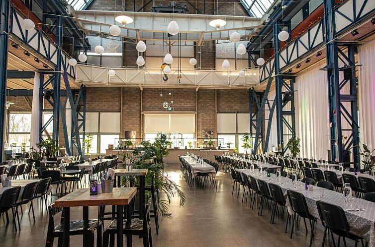 Quality Hotel 11 & Eriksbergshallen