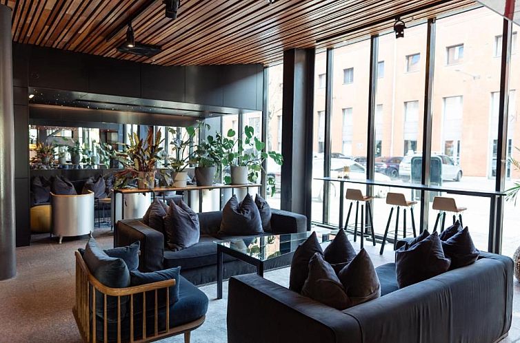 Quality Hotel 11 & Eriksbergshallen